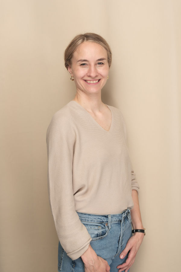 Porträtfoto von Malena Alexander, Kinder- und Jugendlichenpsychotherapeutin